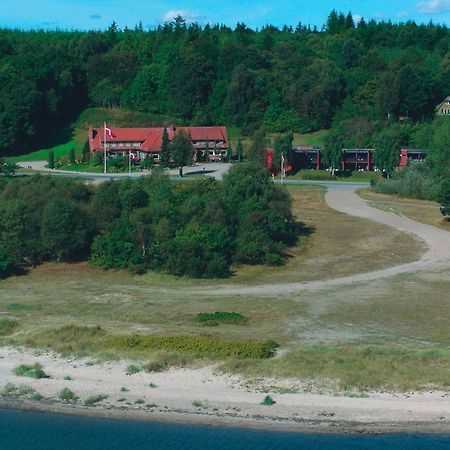 Sallingsund Faergekro Nykobing Mors Exterior foto