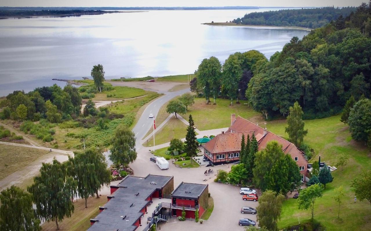 Sallingsund Faergekro Nykobing Mors Exterior foto