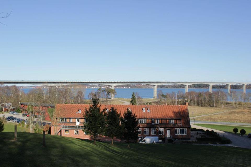 Sallingsund Faergekro Hotel Nykobing Mors Exterior foto