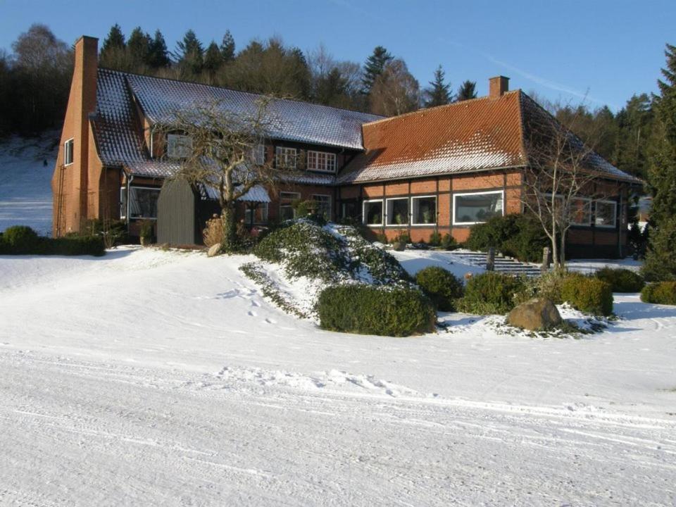 Sallingsund Faergekro Nykobing Mors Exterior foto