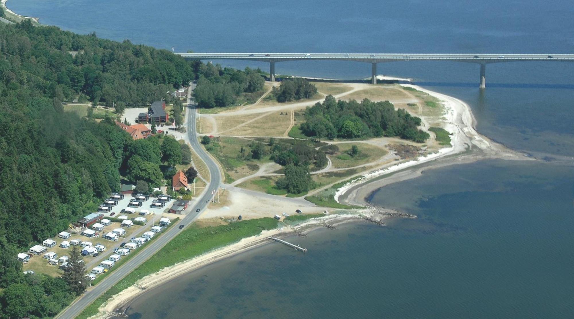 Sallingsund Faergekro Hotel Nykobing Mors Exterior foto