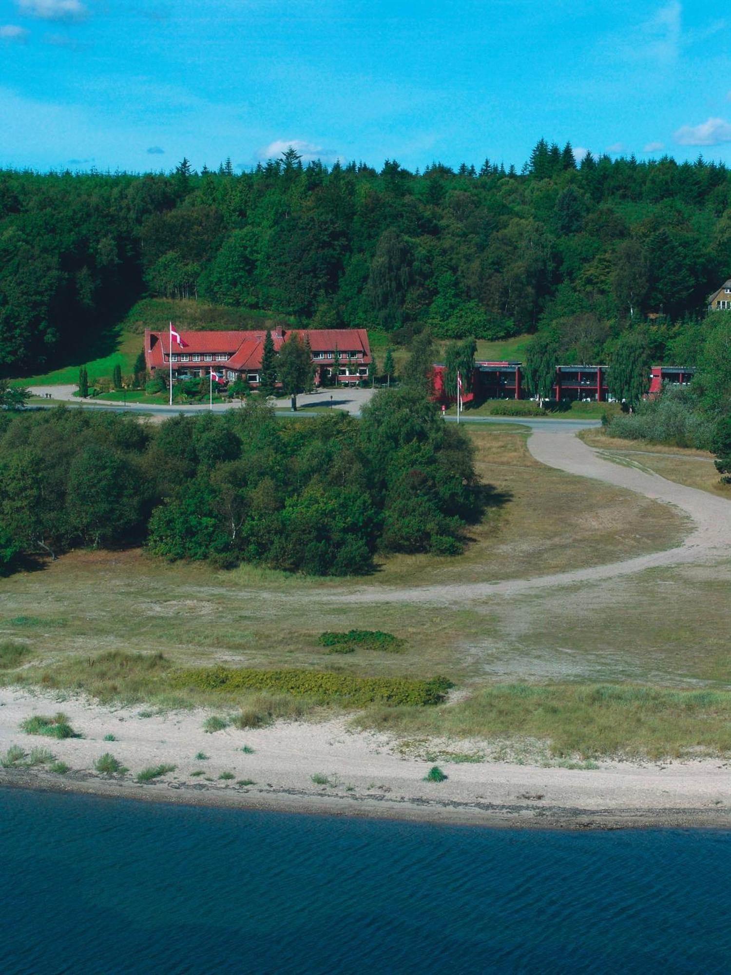 Sallingsund Faergekro Nykobing Mors Exterior foto
