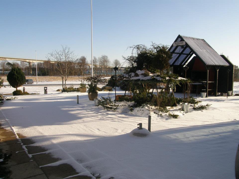 Sallingsund Faergekro Hotel Nykobing Mors Exterior foto